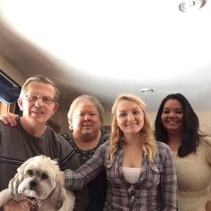 Meet your Posher, Sue